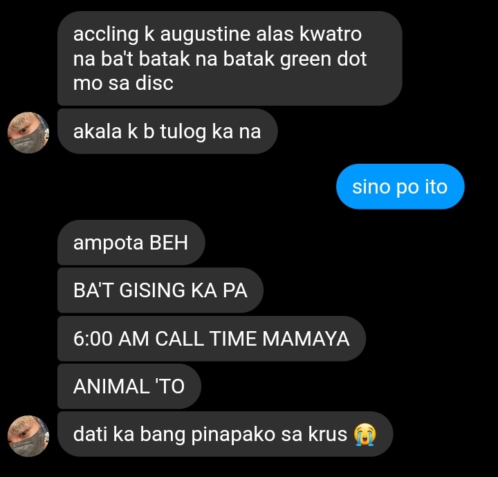 voboaus's tweet photo. 🥮

(iba tlga nagagawa kapag tanga k) https://t.co/E7PWSKwyef