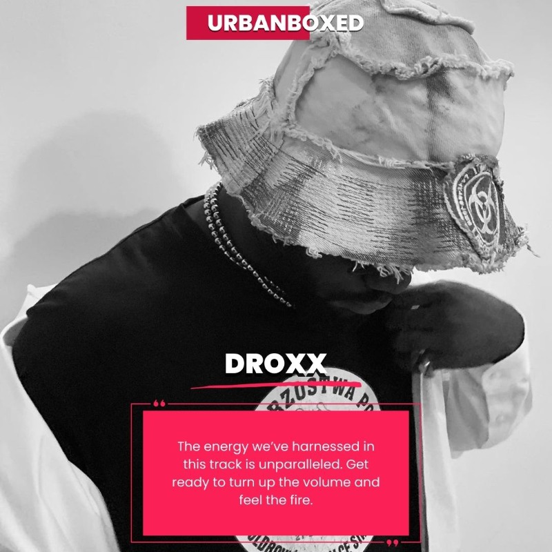 UrbanboxedLive's tweet photo. We took time to catch up with @UncommonGrovnds' flagship acts @Mosticks_ &amp; @Jaye_IV on their scheduled collaborative release “Run This”. The track features rapper @Droxx_Official, one of the faces of +234 drill in Lagos. 

The release is scheduled for the 15th of August 2023.