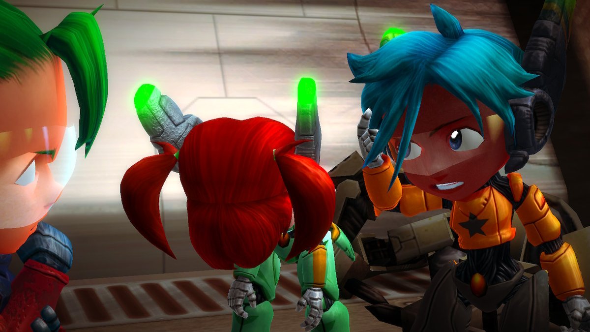 RCaseDrawsStuff's tweet photo. I wanted to try this back on the wiiu but never seem to come out so when i saw it on sale for the switch i got it. what can i say, i gotta soft spot for cute robot ladies #AssaultAndroidCactus #NintendoSwitch https://t.co/1SOhr1GPqQ