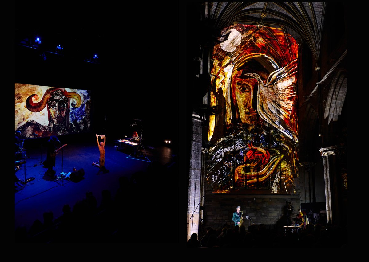 Maria Rud (@mariarudart) on Twitter photo LUMINESCENCE and REVELATIONS OF RAB McVIE are coming back SHORTLY to <a href="/edfringe/">Edinburgh Festival Fringe</a> !
LUMINESCENCE was premiered on the 18th and REVELATIONS OF RAB McVIE on 24th & 25th. This time LUMINESCENCE is on 17, 18 & 19 and REVELATIONS OF RAB McVIE on 24 & 25 AUGUST! INTERESTING coincidence. LUMINESCENCE and REVELATIONS OF RAB McVIE are coming back SHORTLY to <a href="/edfringe/">Edinburgh Festival Fringe</a> !
LUMINESCENCE was premiered on the 18th and REVELATIONS OF RAB McVIE on 24th & 25th. This time LUMINESCENCE is on 17, 18 & 19 and REVELATIONS OF RAB McVIE on 24 & 25 AUGUST! INTERESTING coincidence.