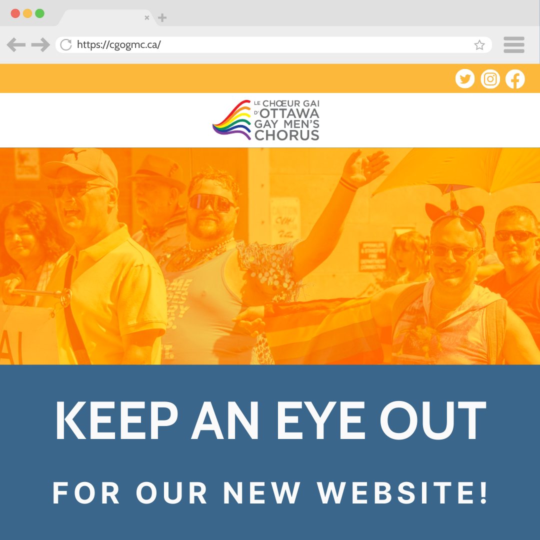 Guess what!? We will be launching our brand new website in the coming weeks! It’s more than just a new coat of paint, we also have a few surprises that we can’t wait to reveal. Keep an eye on our posts for updates!