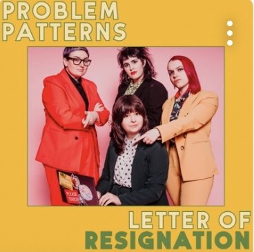 JohnMDArcy's tweet image. Magic moment … very productive day in Dublin and on the way home I switched over to @bbc6music just in time to hear Letter of Resignation by ⁦@probpatterns⁩ on New Music Fix with ⁦@tom_ravenscroft⁩ and ⁦@djdebgrant⁩ #Result #Yeo