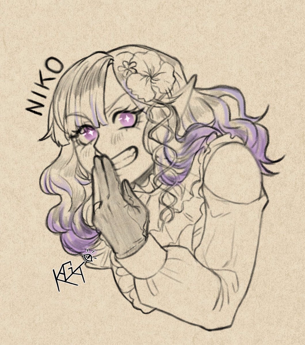 Kagia VT (Commissions Open) tweet media