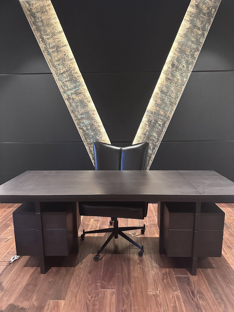 Coming soon to <a href="/X/">X</a>… I’m launching my own weekly podcast! Just finished studio construction today! Stay tuned…