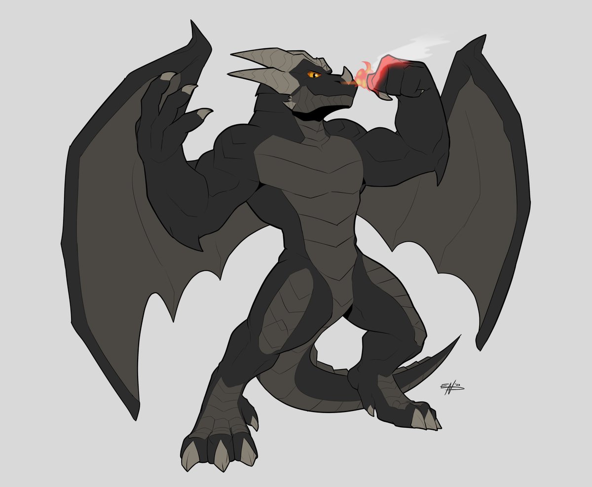 Endheriel's tweet photo. Commission done for @ThokanH https://t.co/4spsoqFG2d