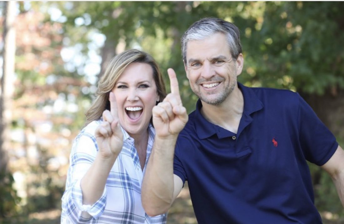 Beth_Troutman's tweet image. Thank you to EVERYONE who helped make #GoodMorningBT the #1 morning show in the Charlotte area once again! ✨✨@BoThompsonWBT and I absolutely LOVE starting each day with you!💖☀️#seriousfun @jimszoke @BetweenTwoBerns @bigjohnradio @MarkGarrisonWBT @BoomerVonCannon