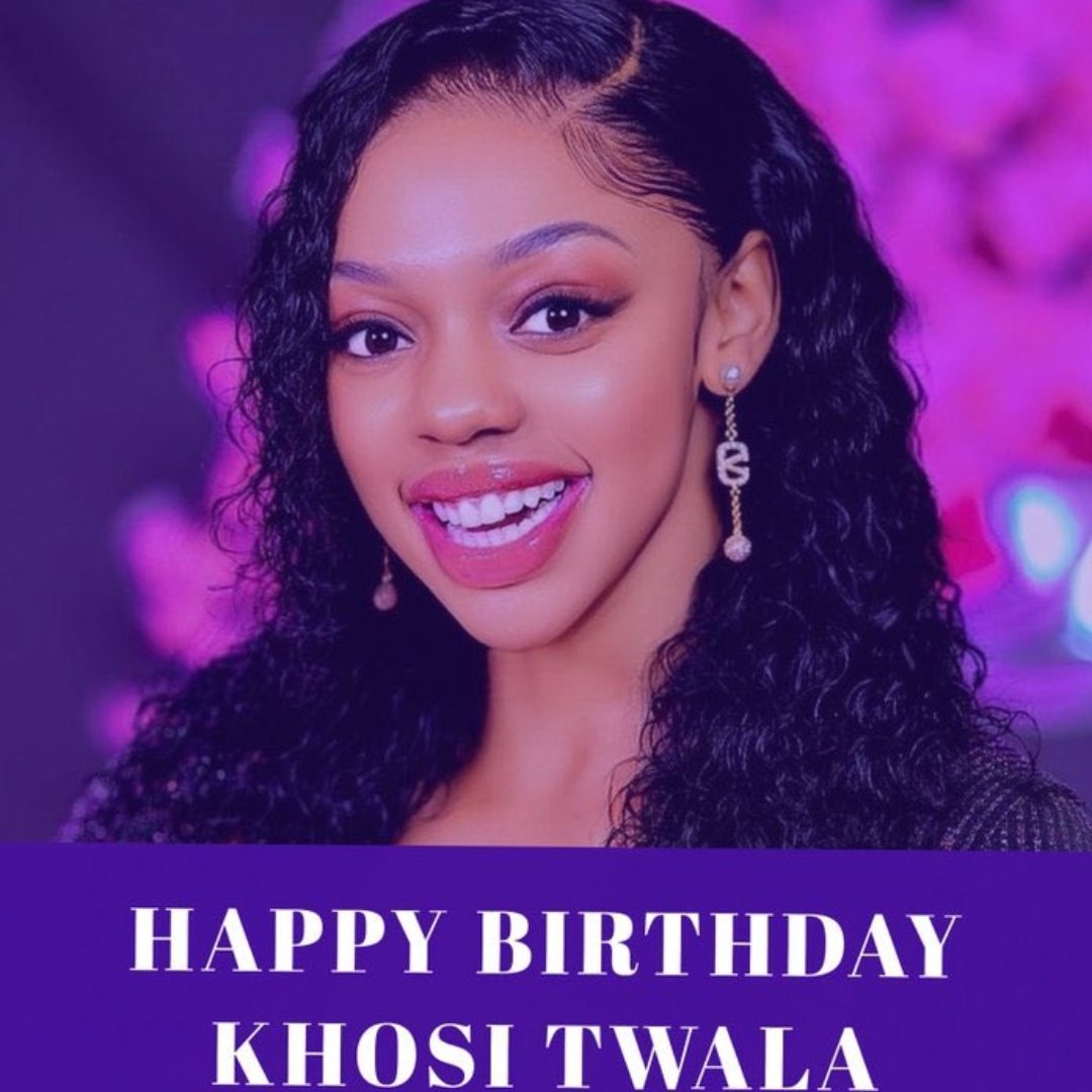 WamiSamu's tweet image. The king is turning 26 tomorrow let me wish her a blessed day in advance #KhosiTwala #Khosified #KingKhosi#Khositurn26
