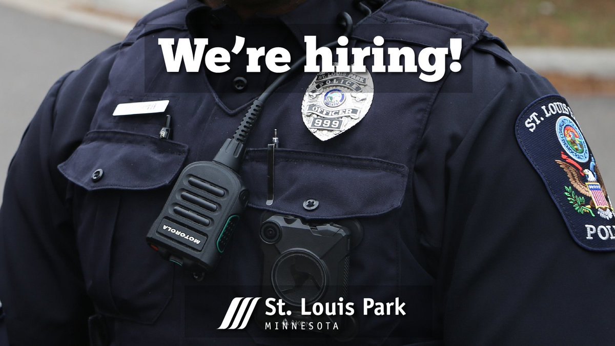 St. Louis Park, MN Police tweet media