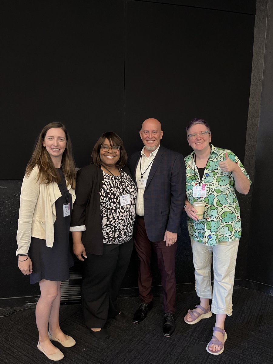 It is increasingly important that we keep teachers in the loop regarding AI R&D. Members of our practitioner advisory board shared their thoughts on supporting colleagues to re-envision AI's capabilities in the classroom #AIinEdu @pati_ru @billbass @nnekamcgee