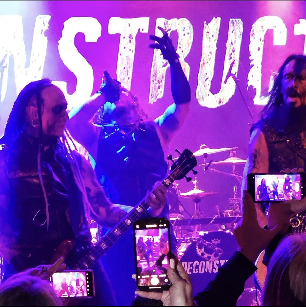 Deconstruct2021's tweet photo. Thx @karrikercustoms for the photo and tag! 🤘🏽🤘🏽

#deconstruct #deconstructmetal 🔥 https://t.co/qu02AbGgkx