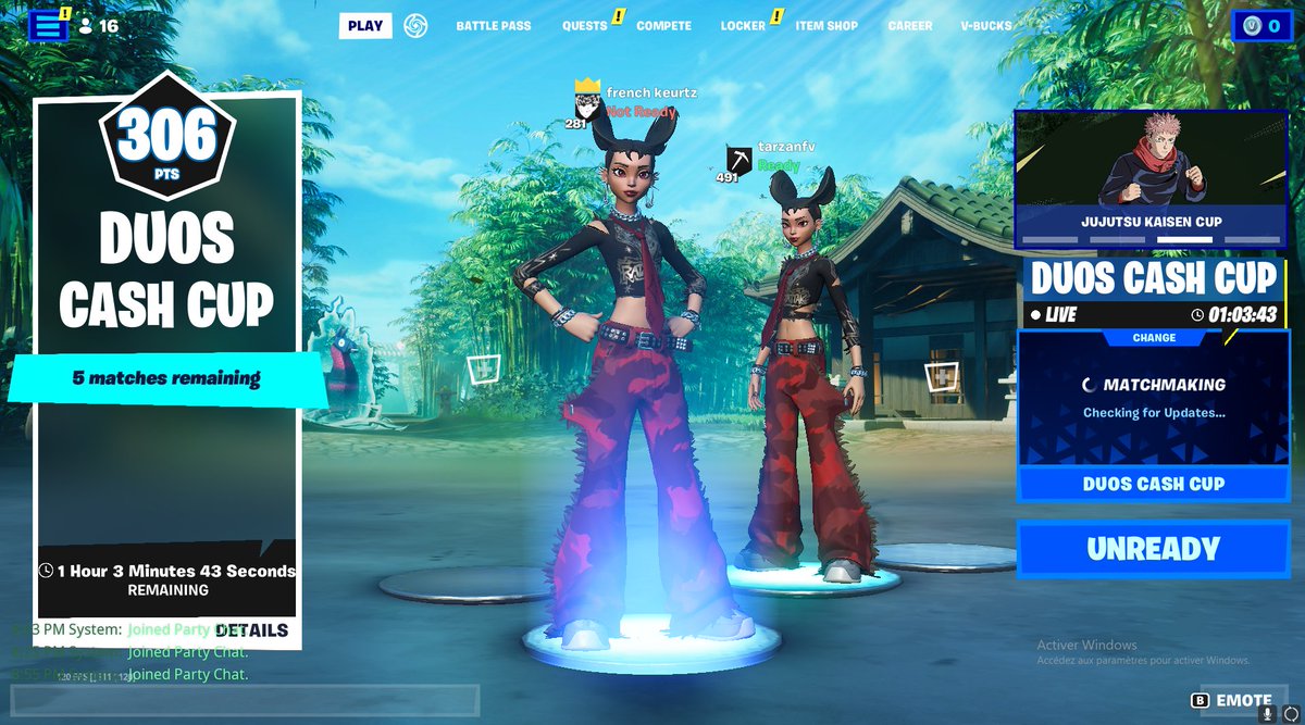 👍 le plus dur est fait