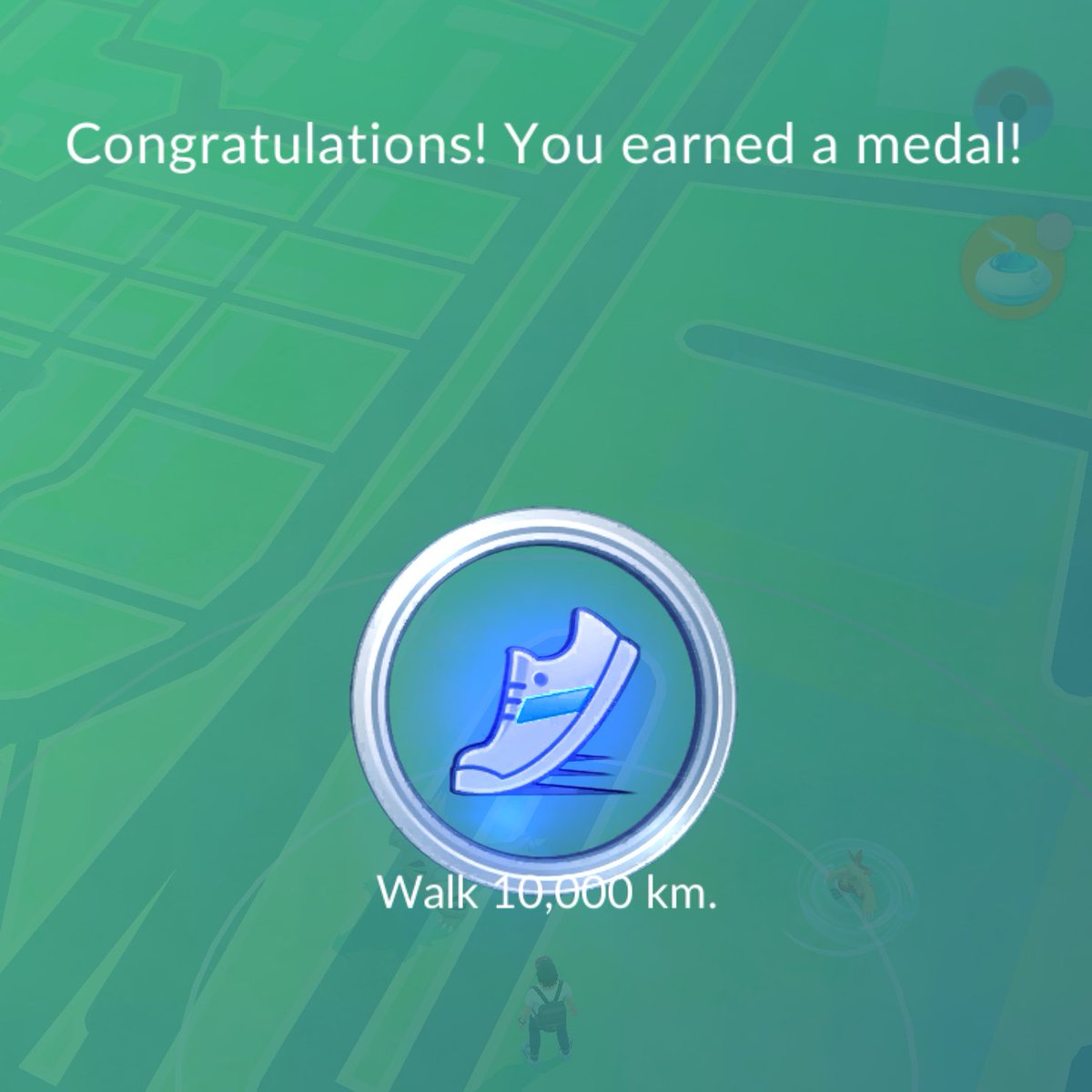 ChrisEFC91 Pokemon Go tweet media