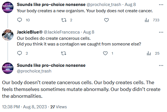 Bad Medical Takes tweet media