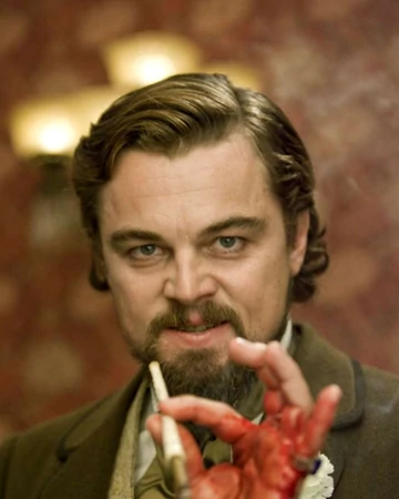 Factsonfilm's tweet photo. Leonardo DiCaprio thinks of 'Django Unchained', 'The Great Gatsby' and 'The Wolf of Wall Street' as an unofficial trilogy about wealth and power across American history https://t.co/IVtgM2LOVD