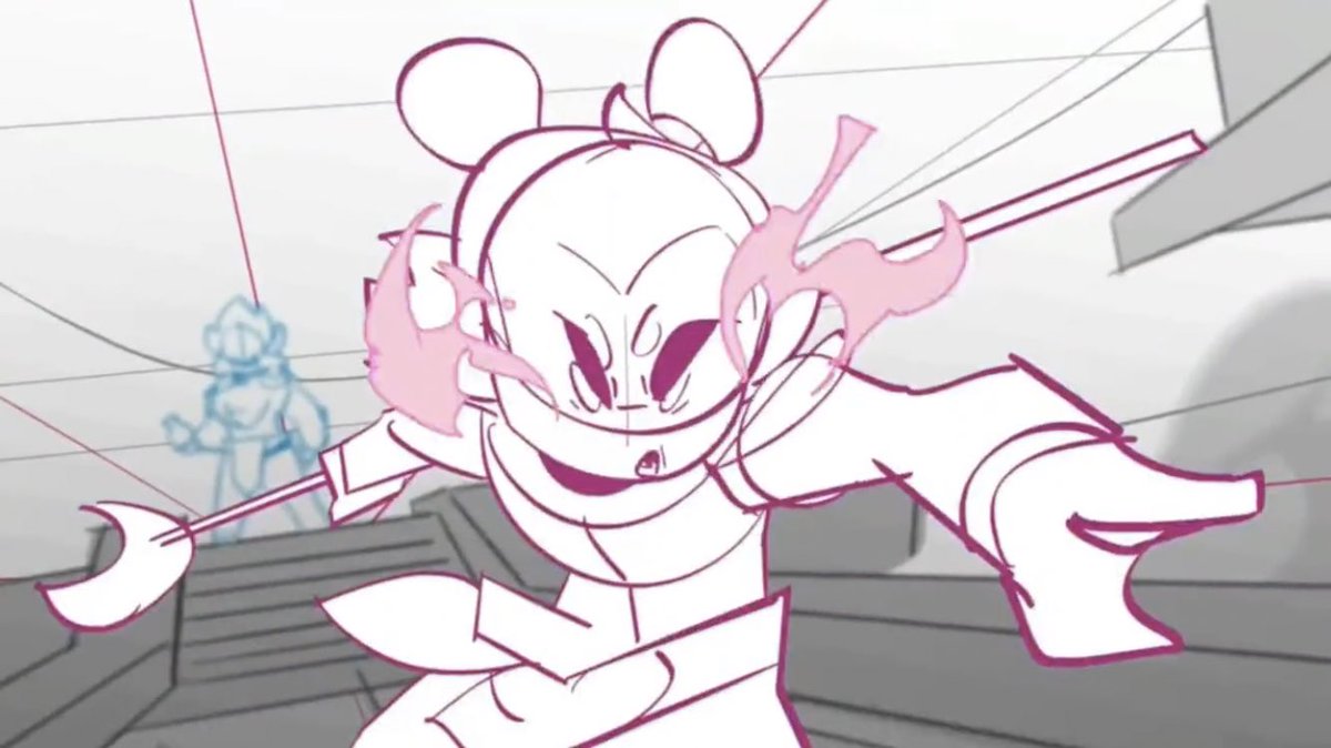 several_fandoms's tweet image. IM BEGGING LMK FANS TO REDRAW THIS SHOT PLEASE PLEASE PLEASE ITS SO COOL