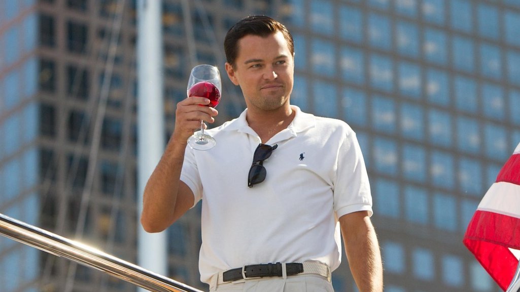 Leonardo DiCaprio thinks of 'Django Unchained', 'The Great Gatsby' and 'The Wolf of Wall Street' as an unofficial trilogy about wealth and power across American history
