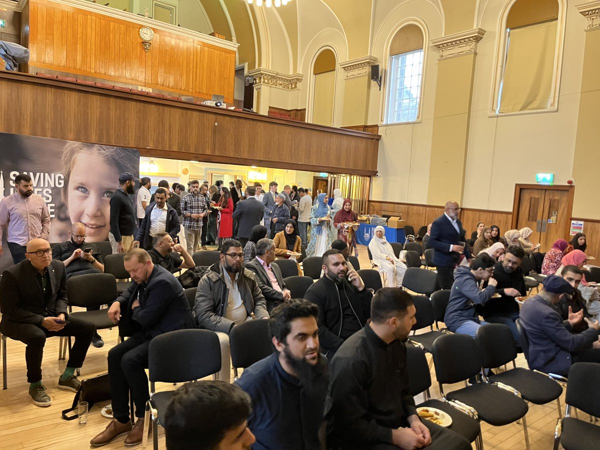 Scottish Police Muslim Association tweet media