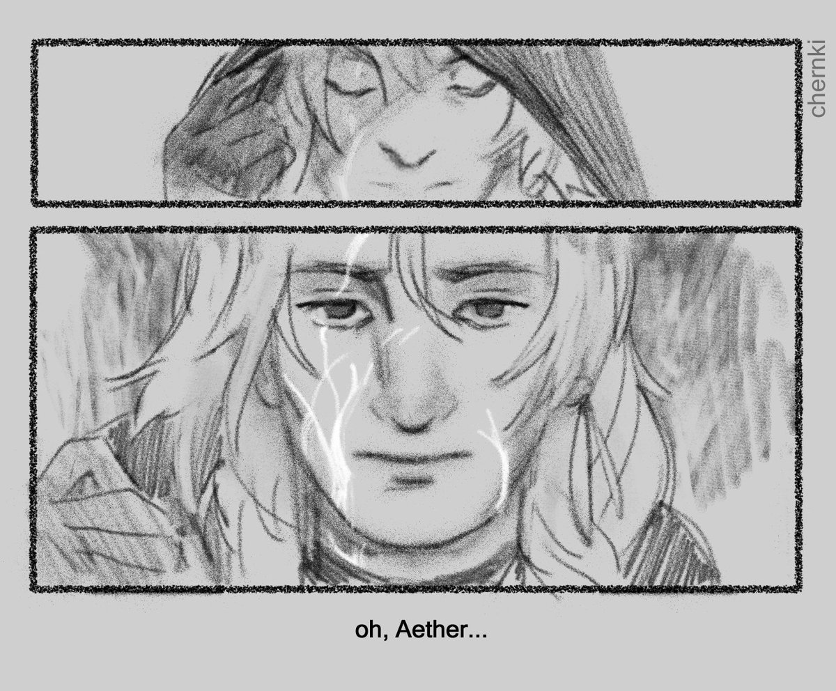 chernki_art's tweet image. corruption
#albetherweek2023 #aebedo