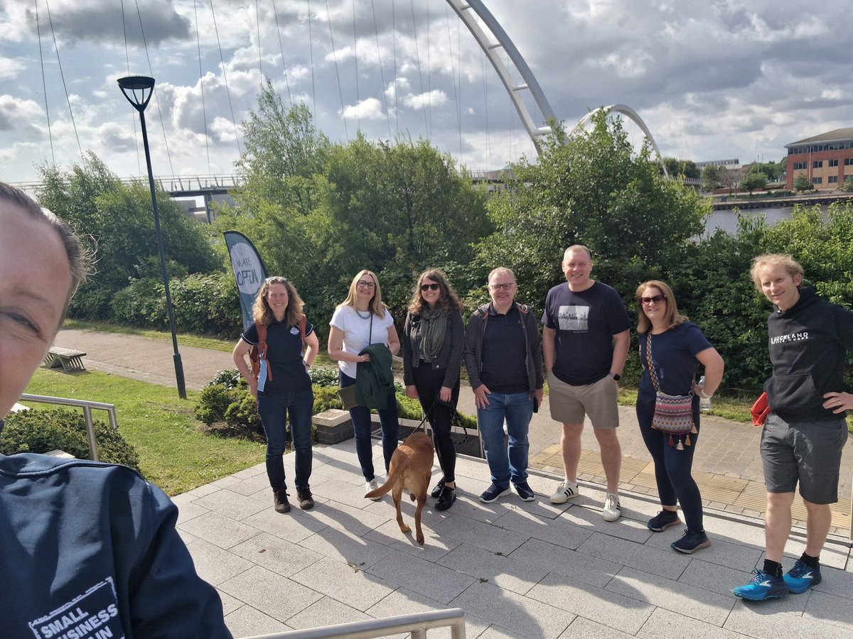 BentleysCoulby's tweet image. We&apos;re really looking forward to this month&apos;s @britainsmallbiz #Netwalk at Northshore #Stockton in partnership with @BTBusiness. Join us on the 30th for a walk and talk morning networking event, with refreshments on your return. Sign up here: smallbusinessbritain.uk/netwalks