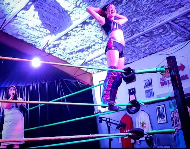 NVhowlingWolves's tweet photo. Let's Manifest π―this
And the First Ever #VCWAction π¦ Champion is
The Troublemaker
ππ @ShannonLevangie ππ
πΈ @riverstreet88 https://t.co/2JIwpdLBSf