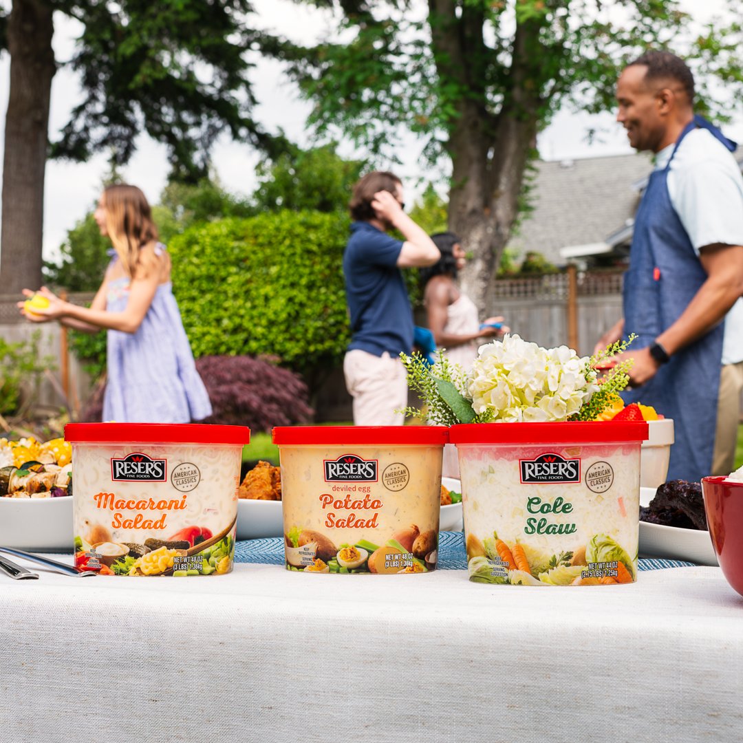 Summer is still going strong and so is our Good Times Sweepstakes! 💪 There's still time to enter to win fun backyard prizes like a Broil King Smoker, a custom Cornhole Set, and more! 🙌 😎 #ProudSponsorofGoodTimes

Enter for your chance to win here: resers.com/GoodTimes/