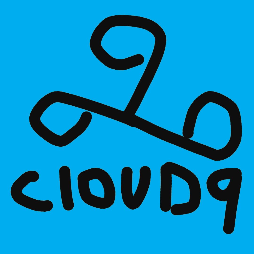 C9LoL's tweet image. To be the best, you've got to look like the best 😉

#DSGWIN | #C9WIN