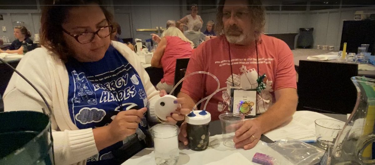 SGHSScience's tweet image. Great activity to show how fracking and oil recovery works!!! @NEED_Project  #mkeenergy