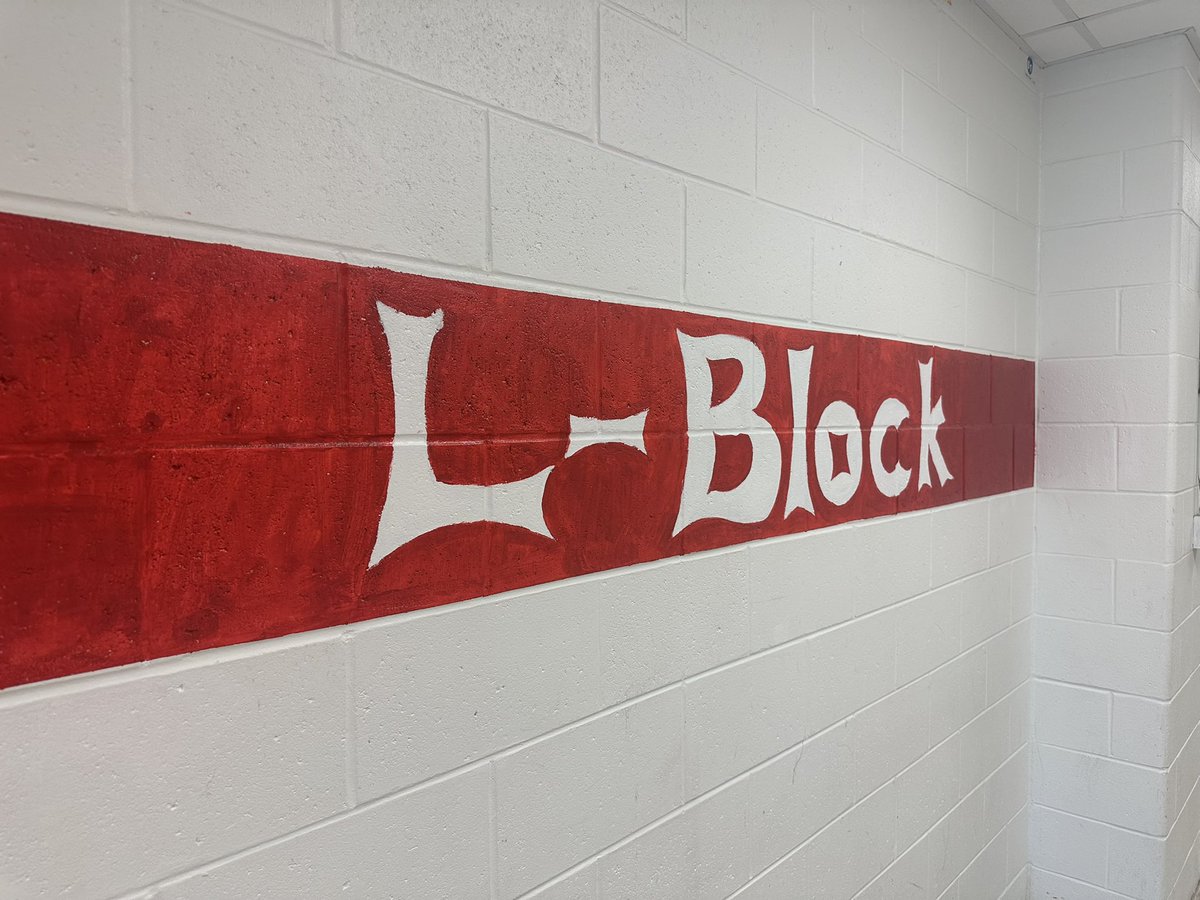 MarcG14Line's tweet image. A lot of talent and tradition at Lamar #LBlock
