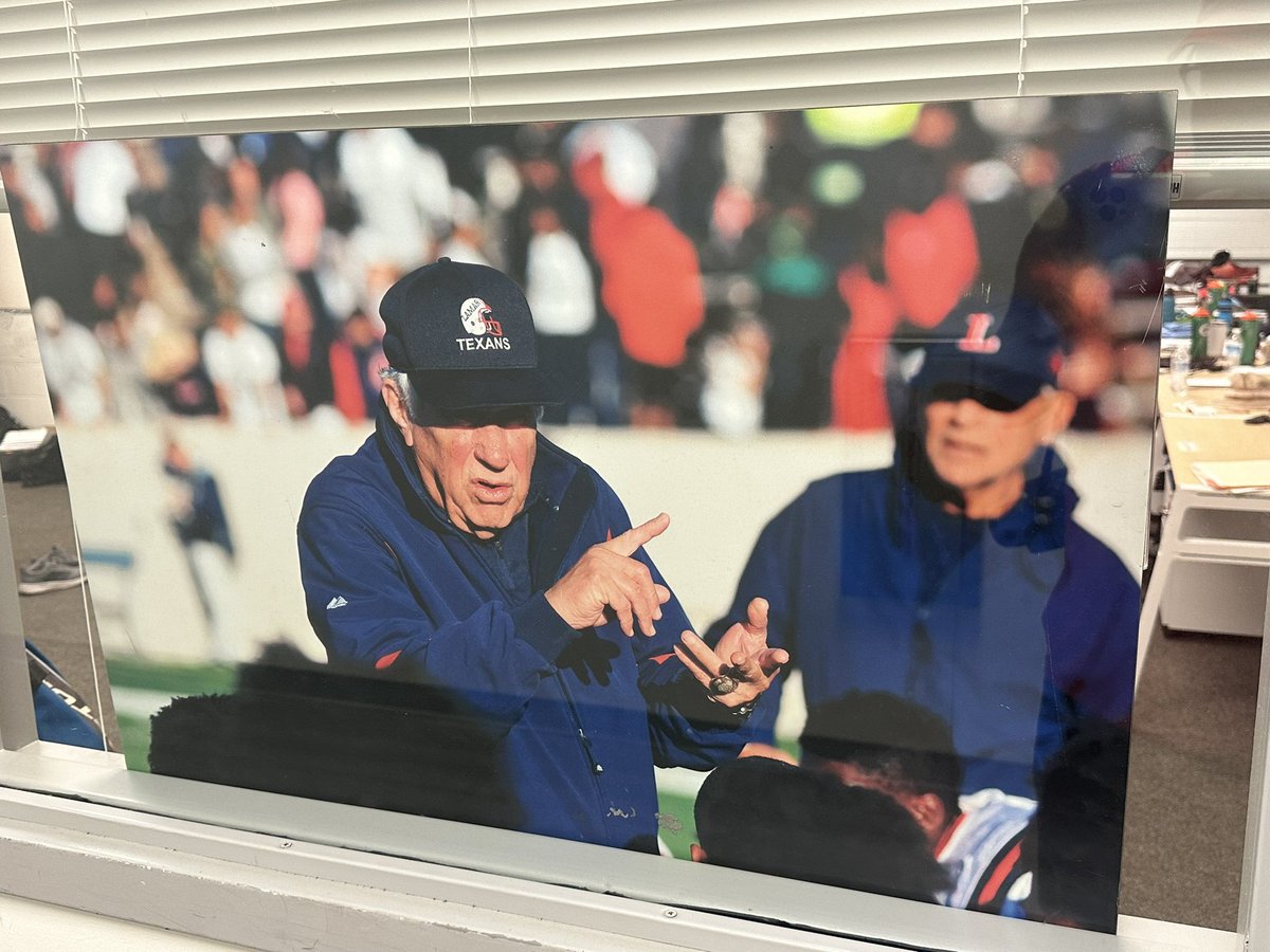 MarcG14Line's tweet image. A lot of talent and tradition at Lamar #LBlock