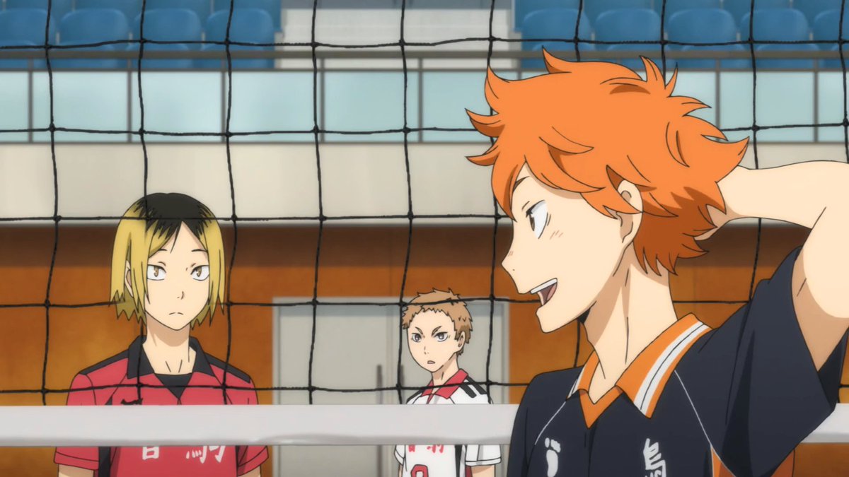 HQDailyPosts's tweet photo. Hinata and Kenma 💞 https://t.co/5zmdNy47eW
