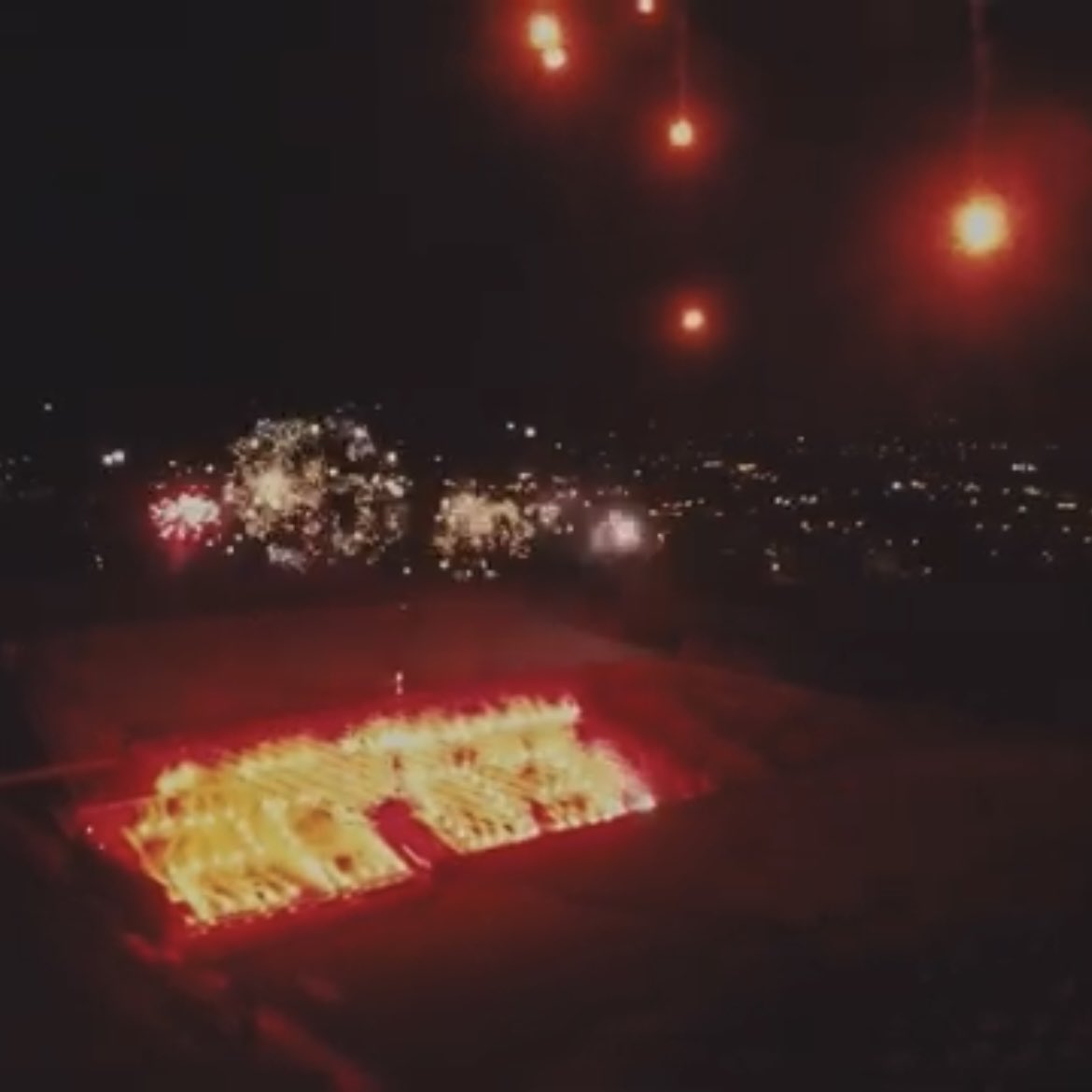🇵🇹 Ultras Bracara Legion ( SC Braga) celebrating the group’s 20th anniversary