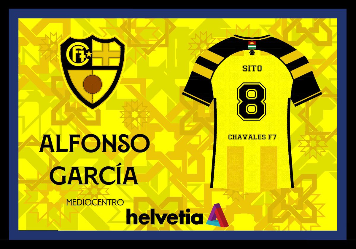 CHAVALES F7 tweet media