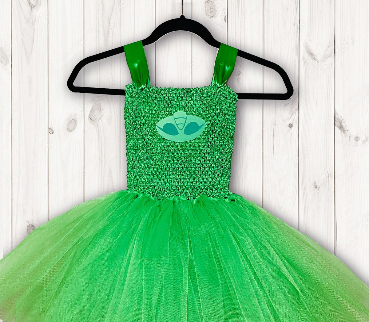 #PJMasks #Gecko #Handmadetutu #Childcostume etsy.me/3KvWyKv