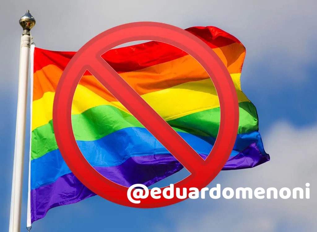🚨| ¿Estás de acuerdo en PROHIBIR al lobby LGBTIQ+ en series y películas para niños, además de colegios y universidades para evitar el adoctrinamiento progre y pedófilo en los jóvenes? ⚠️