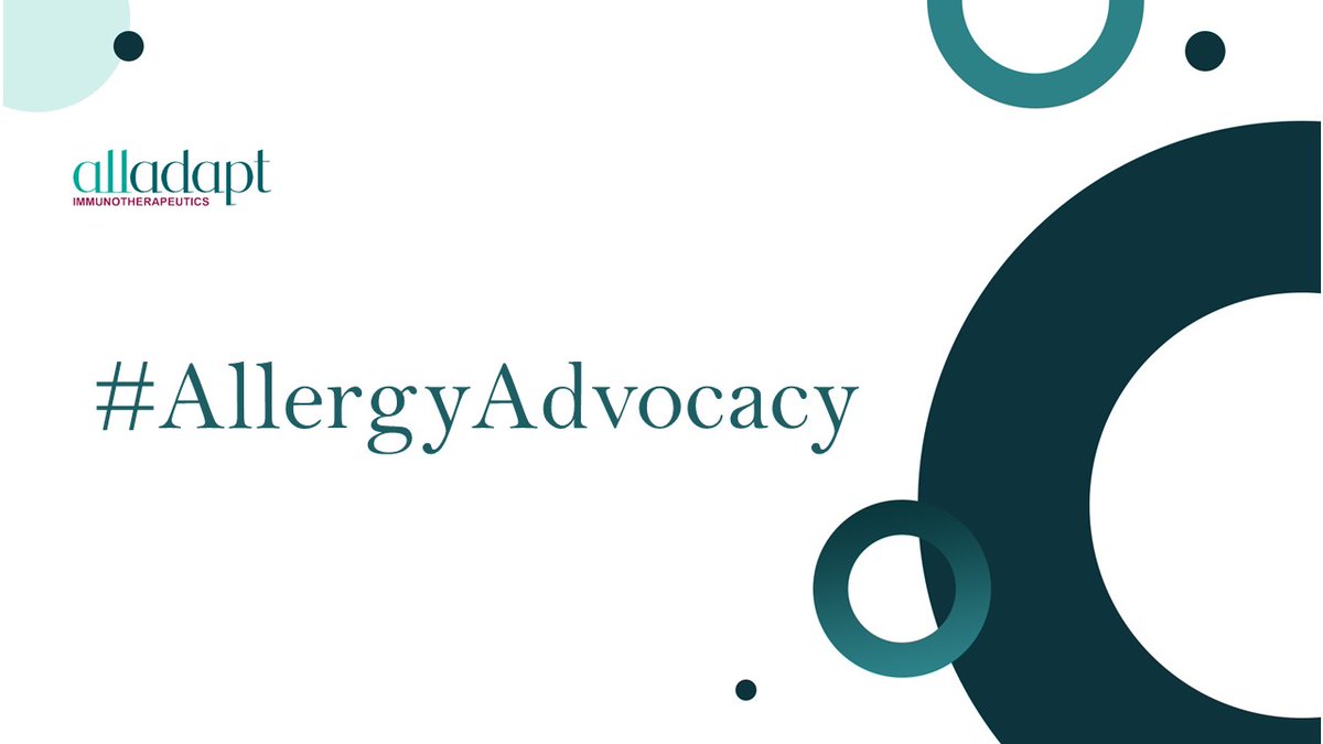 We are constantly working on providing the best resources for #allergyadvocacy to the patient community – helping our patients is at the core of everything we do.

alladapt.com/#commitment-to…