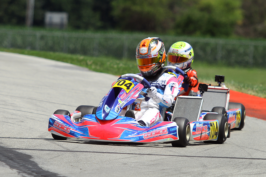 eKartingNews's tweet photo. Successful end to 2023 SKUSA Pro Tour for OTK drivers and team at the SummerNationals held in New Castle, Indiana.
https://t.co/XUa6UxE6Hk
#OTK #OTKUSA #TonyKart #Kosmic #Exprit #EOS #Redspeed #Gillard #LNRacingKart #SKUSA #SKUSAProTour #SummerNats2023 #NCMP #karting https://t.co/CehAU0oV6l