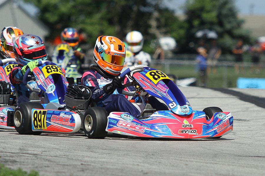 eKartingNews's tweet photo. Successful end to 2023 SKUSA Pro Tour for OTK drivers and team at the SummerNationals held in New Castle, Indiana.
https://t.co/XUa6UxE6Hk
#OTK #OTKUSA #TonyKart #Kosmic #Exprit #EOS #Redspeed #Gillard #LNRacingKart #SKUSA #SKUSAProTour #SummerNats2023 #NCMP #karting https://t.co/CehAU0oV6l