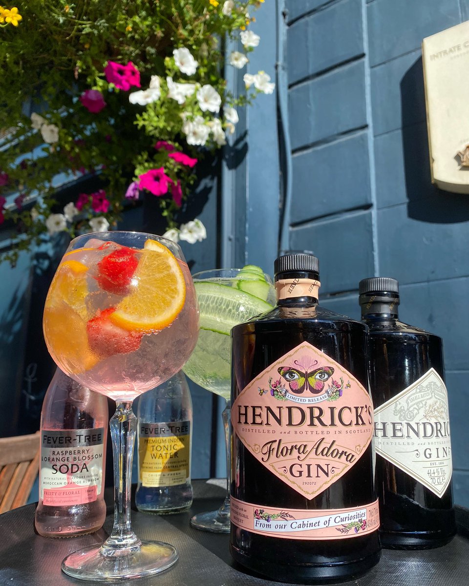 It’s curious refreshment week so we’re giving away 2,000 Hendrick’s Gin & Fever-Tree Tonics on our Youngs On Tap App! 🥒

Head over to the app and enter the code “CUCUMBER” in all caps until 13th August to claim yours. 

#hendricksgin #fevertreetonic #curiousrefreshmentweek