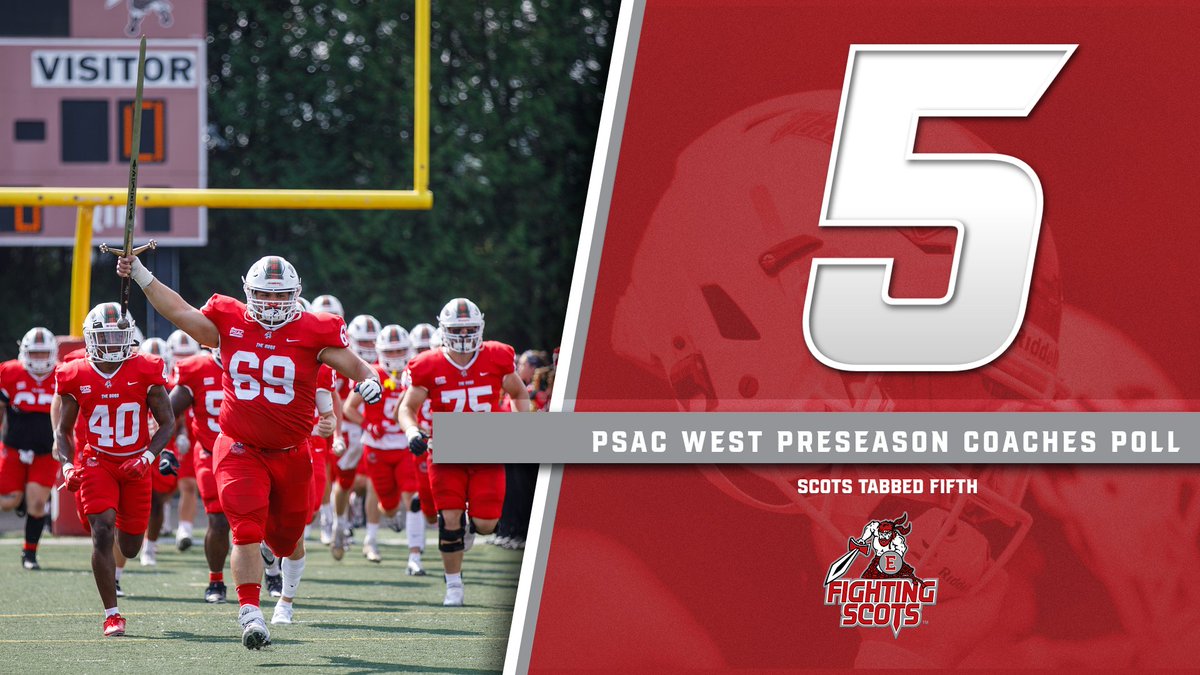 Edinboro Athletics tweet media