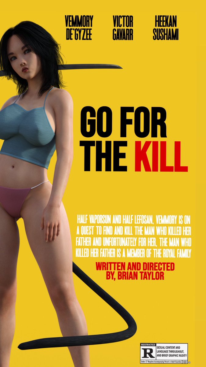 SekaiSaikyoda's tweet image. FALL 2023, a brand new #FlameThrowers short novel is dropping titled “GO FOR THE KILL” don’t miss out on the collector’s bundle when it drops!!! #Manga #Comics #OriginalStory