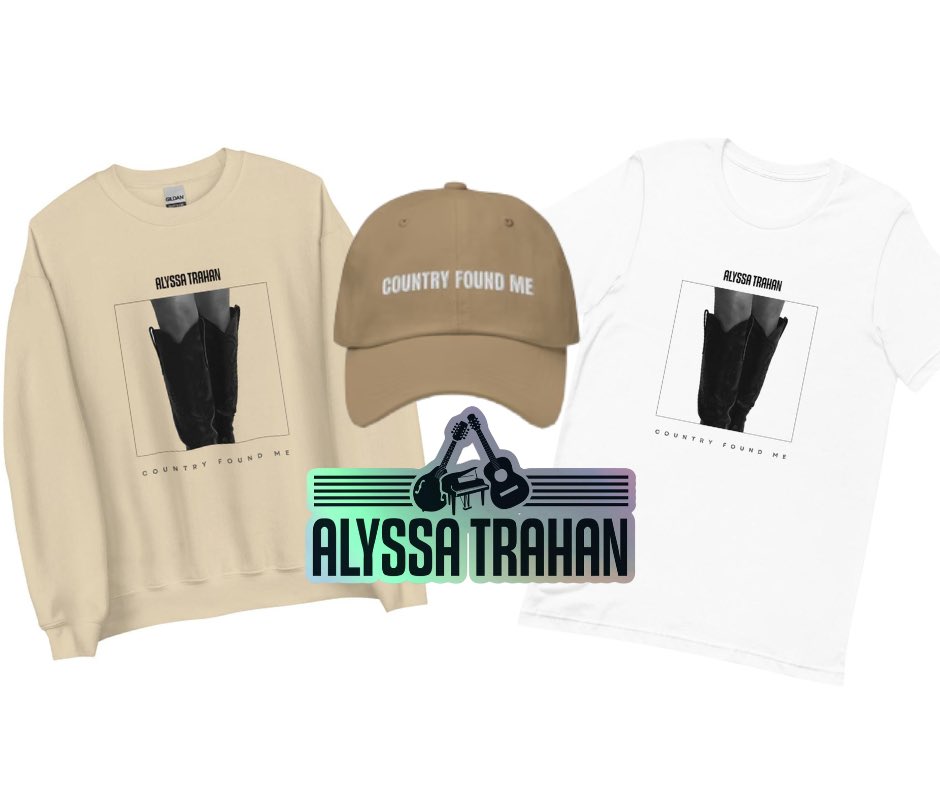 ALYSSA TRAHAN tweet media