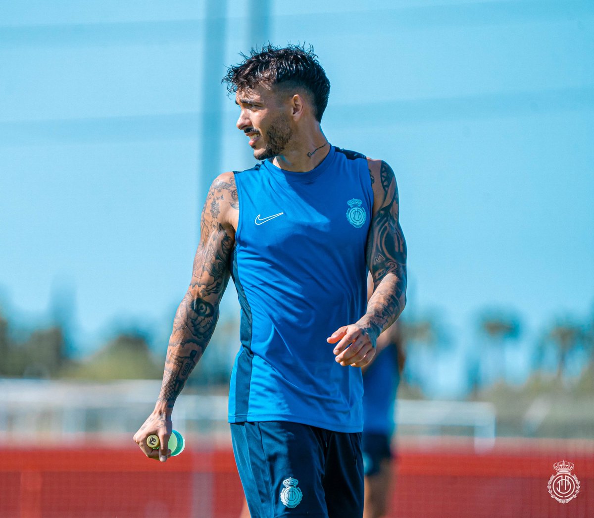 Antonio Sánchez tweet media