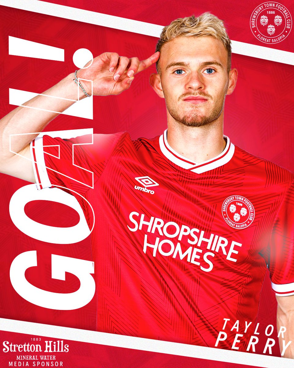 Shrewsbury Town FC tweet media