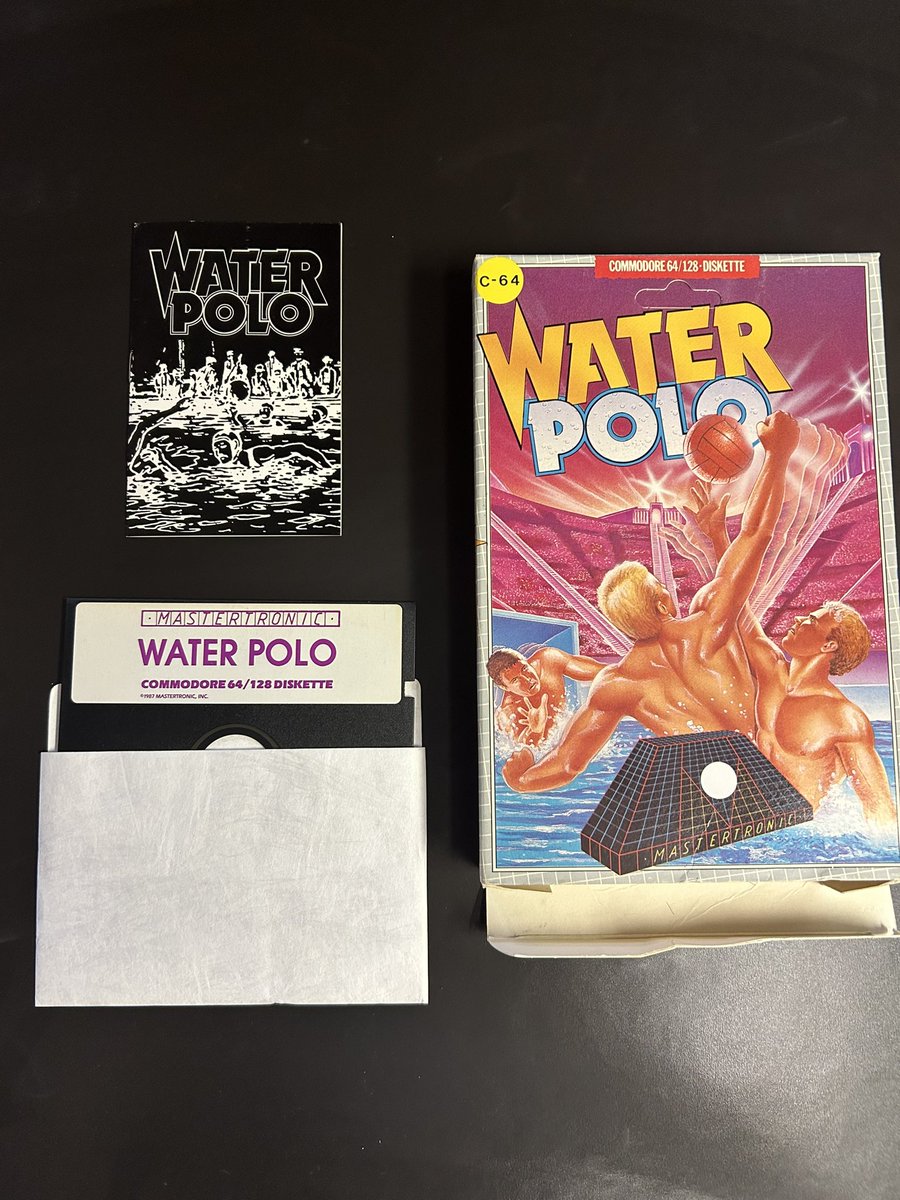 The Water Polosopher tweet media