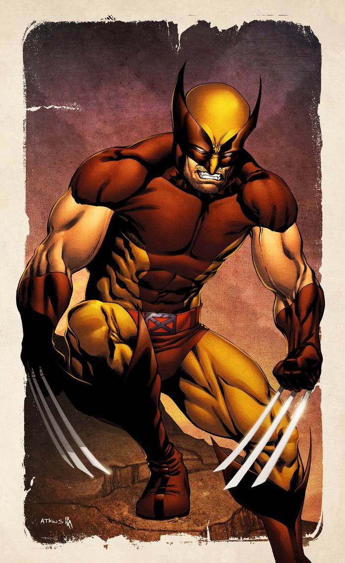 HydroAlphaX's tweet image. What's up? #HydroOnline and it's #WolverineWednesday!
🌊💧💧🌊\|/ ¥-_-¥ \|/🌊💧💧🌊