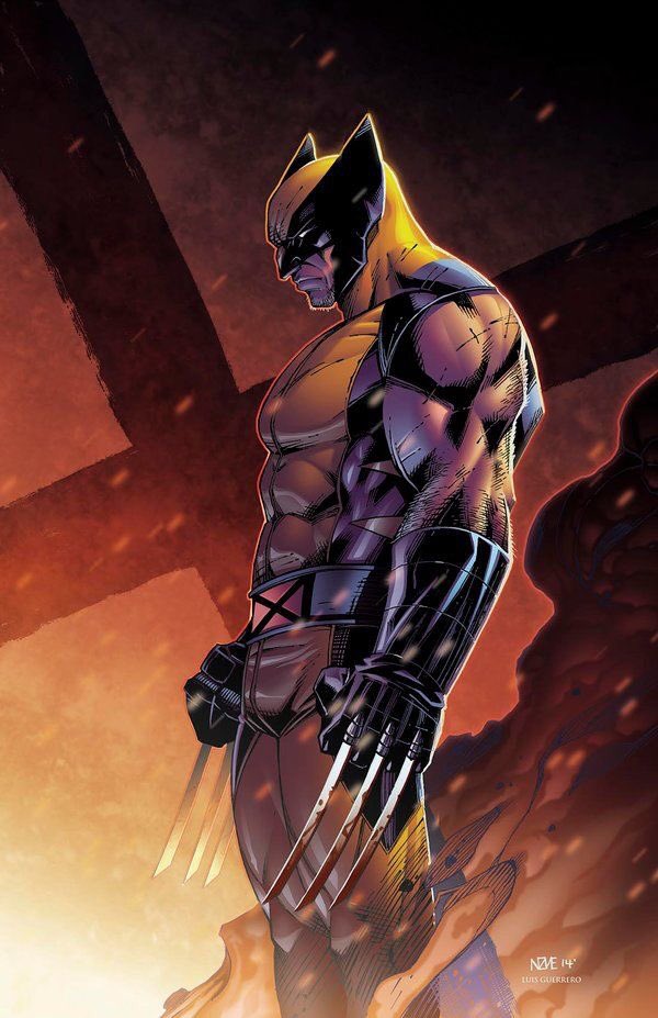 HydroAlphaX's tweet image. What's up? #HydroOnline and it's #WolverineWednesday!
🌊💧💧🌊\|/ ¥-_-¥ \|/🌊💧💧🌊