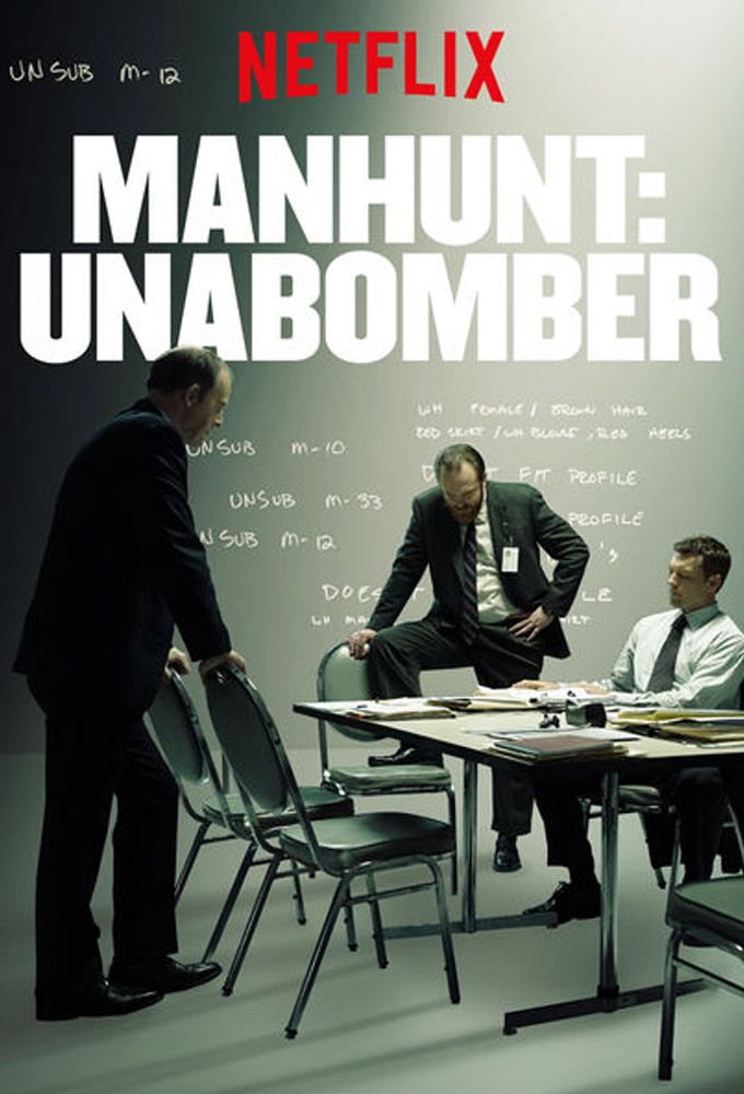 I am enjoying this . Brilliant series. #ManhuntUnabomber 👌