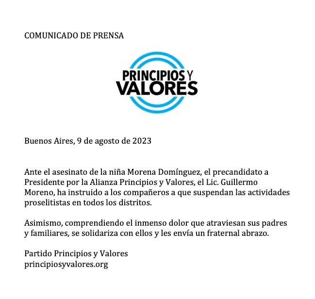 Principios y Valores tweet media