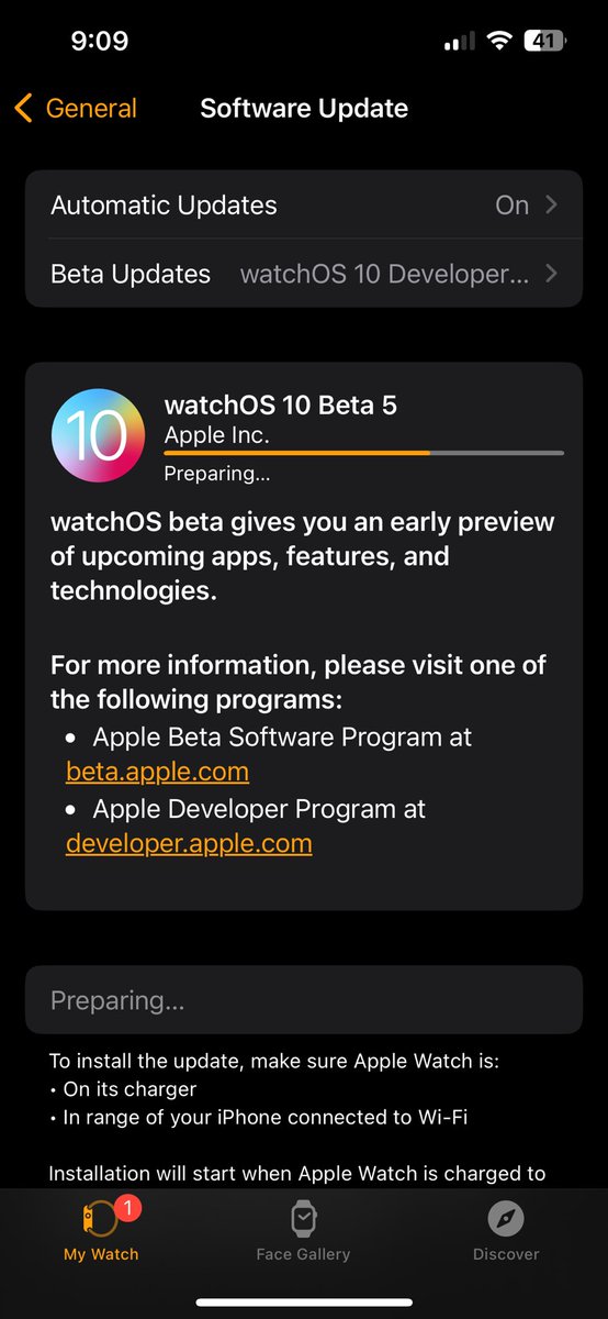 ajcx01's tweet photo. @zollotech since yesterday evening my watch won’t update itself. what can i do? someone please help me! https://t.co/0dUDRXIiJF