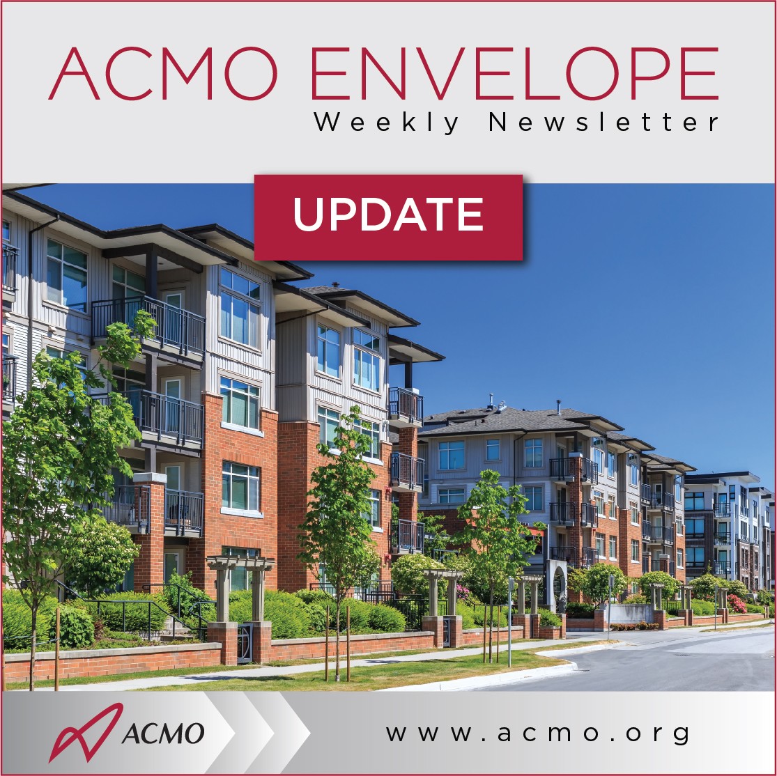 ACMO_org's tweet image. In this week's edition: CAT Awards Cost for Non-Participation, Enforcing Governing Documents, New CMRAO Guide on Virtual Meetings, The Latest CAT Decisions, and more. Read all about it here mailchi.mp/acmo.org/acmo-…

#ACMOnews #CondoLife #CondoBusiness #RCM #CondoManager #Condoland